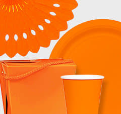 Orange Theme